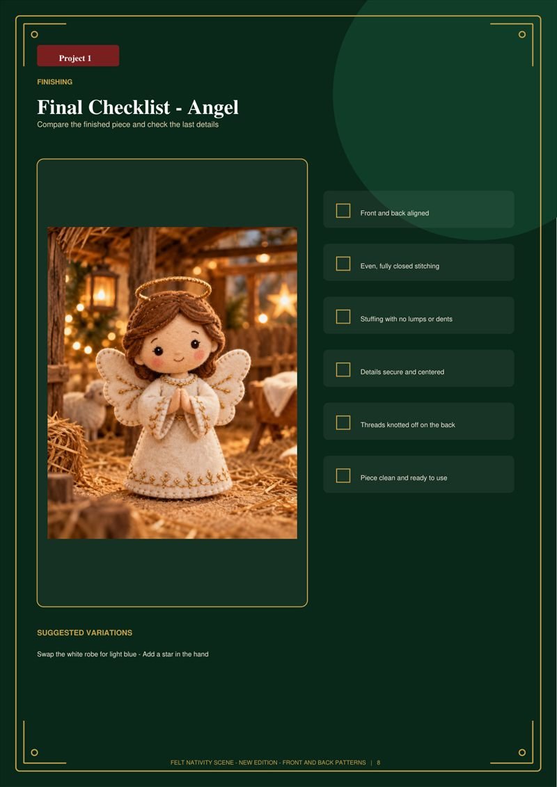 Page 5 - Checklist