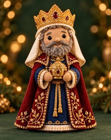 King Melchior