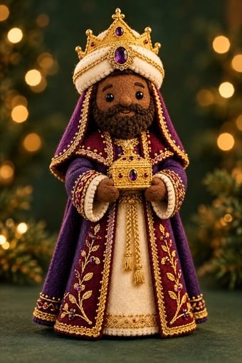King Balthazar